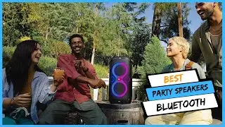 ✅ Best party speakers bluetooth: Party speakers bluetooth (Buying Guide)