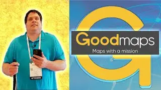 Goodmaps Навигация внутри помещений с помощью LiDAR