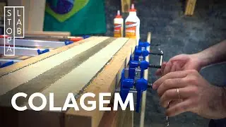 TITEBOND PARA MARCENARIA - OS 10 MANDAMENTOS DA COLAGEM PERFEITA!!! STOPA LAB MARCENARIA #149