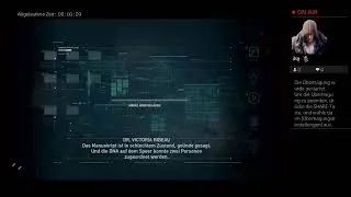 PS4-Live-&Uuml;bertragung von sinnhaft-Gin