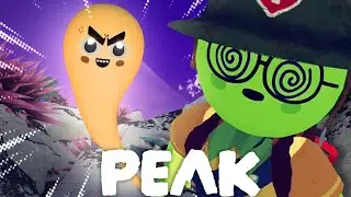 The Ghost Of Dez Haunts Me in PEAK!