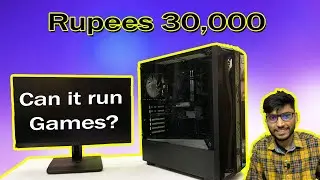 Rs 30000 Gaming PC Build 2021 Benchmarks | Ryzen 3 3200G PC Build benchmarks