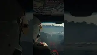 C6 Z06 Corvette engine blows up on track, oil fire