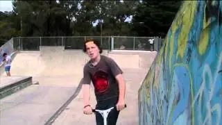 Aaron Wallace - I Quit.