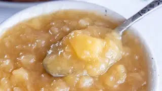 Pineapple Sauce for Ham