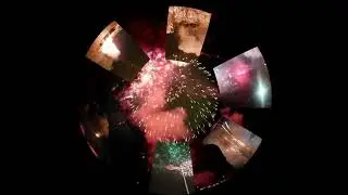 Fireworks in the Night Sky - Space in Sixty Seconds
