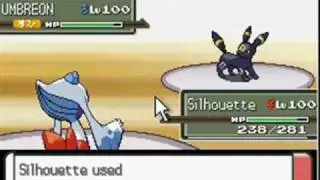 #3 - Pok&eacute;mon Platinum Wi-Fi Battle: vs Tsubaki