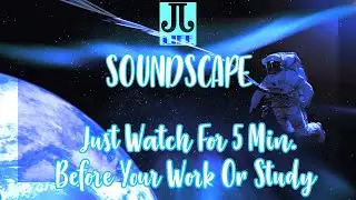 🎧 Study, Brain Stability, Relaxation Music['SPACE CONCERT': The Heavenly 8D Music]