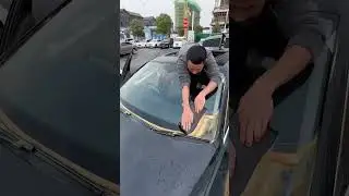 Best way to Clean #moderncleaning #shorts #trending #clean #carcleaning