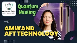 Quantum Healing Device #AMWAND
