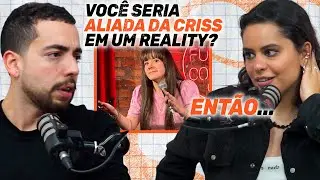 &Eacute; OBVIO que ELAS N&Atilde;O se GOSTAM...