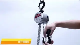 chain hoist #yatointo