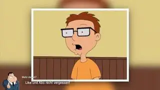 American Dad   Wie viele M&uuml;nde hast Du von Mund zu Mund beatmet deutsch, german Live