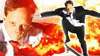 Tony Hawk is FINISHED