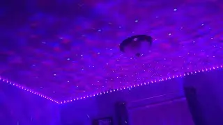 Amazon Flexible LED Strip Lights/Music Starlight for Bedroom/Installation