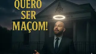 Quero ser Maçom! O que faço?