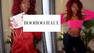 Boohoo Haul: New Year