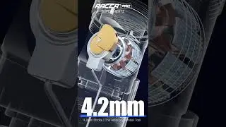 MAST RACER PRO Tattoo Machine&mdash;&mdash;Mini But Mighty