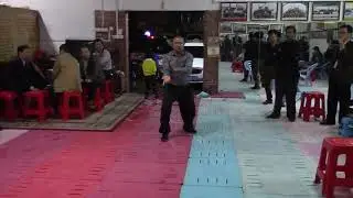 [Man KungFu] 雙枝鶴拳Two Finger Crane Fist