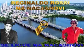 O inesquecivel Reginaldo Rossi aqui na Nacashovi R&aacute;dio Web