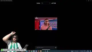Ilyas El Maliki Reaction interview Achraf Hakimi 23/05/2025