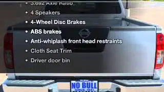 2012 Nissan Frontier - AVONDALE AZ