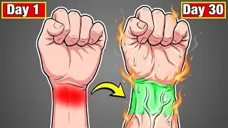 If You Have SKINNY Wrists Do This Exercise (NOT Wrist Curls)