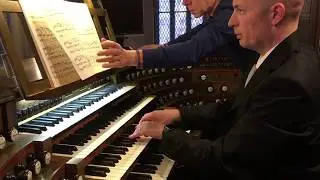 Phantasie über den Choral “Wachet auf, ruft uns die Stimme”, op. 52/2 (M. Reger)
