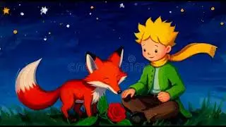 EL PRINCIPITO | Narraci&oacute;n Profesional por JC CUFR&Eacute; (Visuales IA) 🦊🌹(fragmento) 11 de enero de 2026