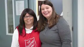 National Volunteer Week 2022 - The Salvation Army Oshawa - Featuring Oshawa Volunteers
