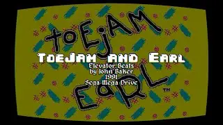 Elevator Beats - ToeJam and Earl