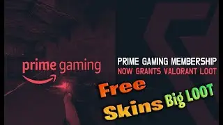 Valorant Prime Gaming Rewards 2022: When is it possibly starting and how to redeem? | Big Loot