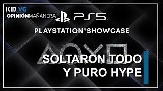 Mis Highlights del PlayStation Showcase - 10/09/2021