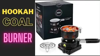 HOOKAH COAL BURNER | KITOSUN COAL BURNER | ELECTRIC STOVE