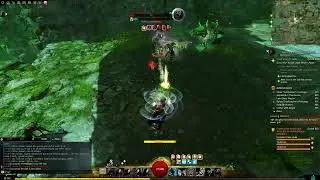 Guild Wars 2 (New Kaineng City) - Old Kaineng Vista