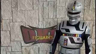 MEDICOM RAH450 Space Sheriff Gavan