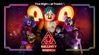 NickDominates plays Five Nights at Freddy's: Security Breach (2021)
