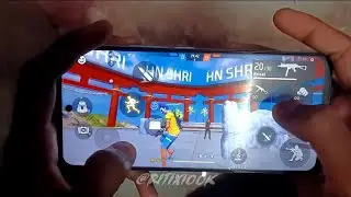 Unbelievable Headshot Accuracy 😱 | Handcam Free Fire Gameplay | Insane Reflexes 🔥🎮