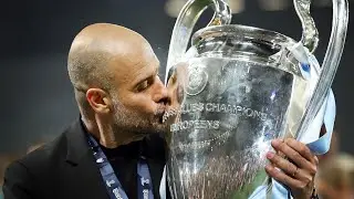 Champions League title was 'written in the stars,' says Man City's Guardiola