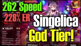This Singelica is God Tier!