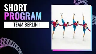 TEAM BERLIN 1 (GER) | Short Program Helsinki 2025 | #WorldSynchro