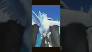 Articuno Sheer Cold #monsterworldtrainers #shorts