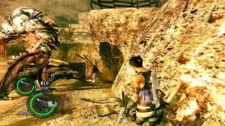 Resident Evil 5 Playthrough|| What Is That Thing W/ LoneAzn