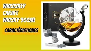AVIS (2025) : Whisiskey Carafe Whisky 900ML. D&Eacute;TAILS