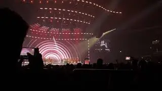 RAYE - Oscar Winning Tears live from Bologna (Italy) 30-01-2026