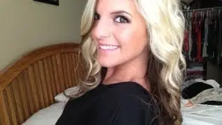 Get Ready With Me & OOTN! - Little Black Dress