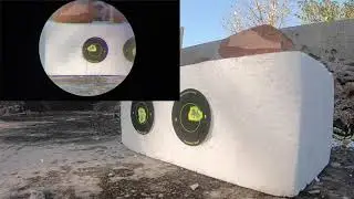 FX Impact shooting Predator Polymags