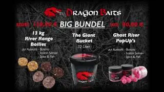Dragon Baits | Carp Austria 2016 - Messeangebote