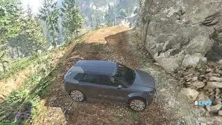 offroading with Bentley EXP 9 F |Grand Theft Auto V