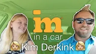 IM In A Car :) with Kim Derkink - Intrigue Intern from Overijssel, Netherlands!